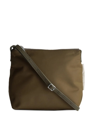 Yu Mei small Utility Braidy crossbody bag - Green