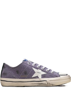 Golden Goose V-Star LAB sneakers - Purple