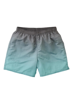 Gramicci woven gradient swim short - Blue