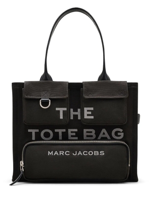Marc Jacobs The Large Cargo Tote bag - Black