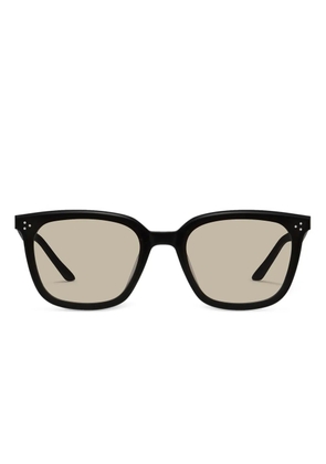 Gentle Monster square-frame sunglasses - Black