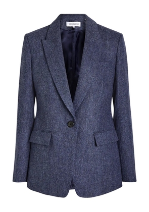 Veronica Beard Vega Dickey blazer - Blue