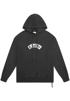 Ksubi Baddies Biggie hoodie - Black