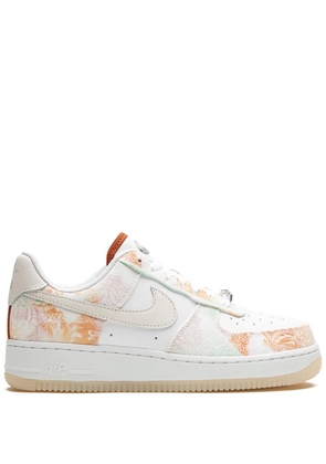 Nike Air Force 1 Low 'Pastel Paisley' sneakers - White