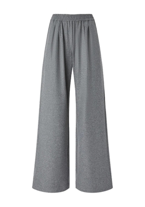 PINKO elasticated-waist trousers - Grey
