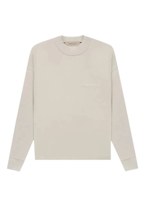 FEAR OF GOD ESSENTIALS logo-detail sweatshirt - Neutrals