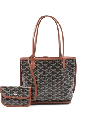 Goyard Pre-Owned 2010s Saint Louis Junior tote bag - Brown