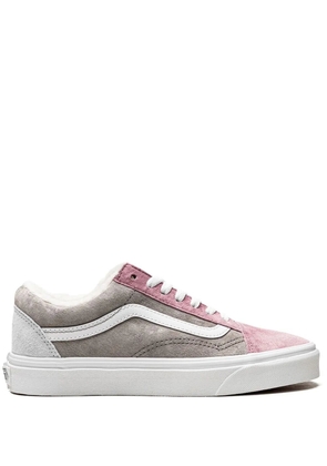 Vans Old Skool 'Pig Suede Sherpa' sneakers - Pink