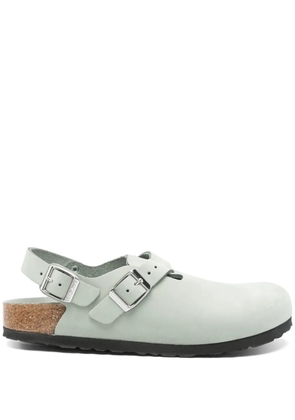 Birkenstock Tokyo slippers - Green