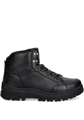 Napapijri Herb hiking boots - Black