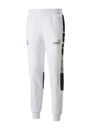 PUMA BMW Motorsport SDS track pants - White