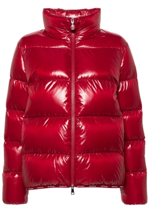 Moncler Abbadia puffer jacket - Red