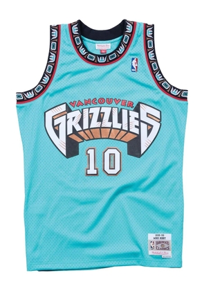 Mitchell & Ness NBA Swingman Road jersey - Blue