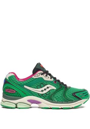 Saucony x Jae Tips Progrid Triumph 4 sneakers - Green