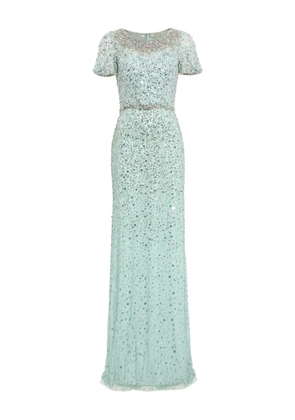 Jenny Packham Epoch dress - Blue