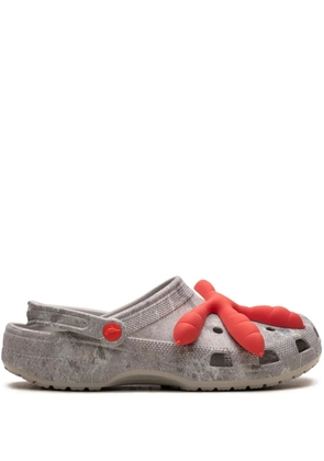 Crocs x Salehe Bembury 'Staple Design' clogs - Grey