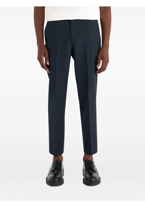 Comme des Garçons Homme Deux back-pocket trousers - Blue