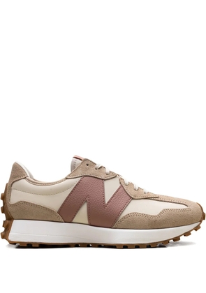 New Balance 327 'Incense/Bone/Landslide' sneakers - Neutrals