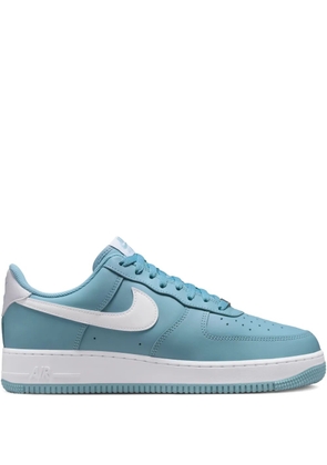 Nike Air Force 1 Low-Top Trainers - Blue
