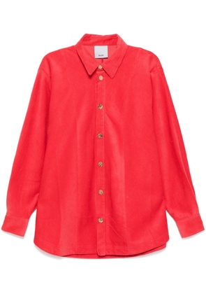 Acler Netley shirt - Pink