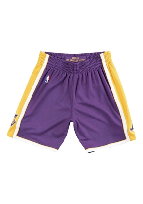 Mitchell & Ness NBA Lakers shorts - Purple