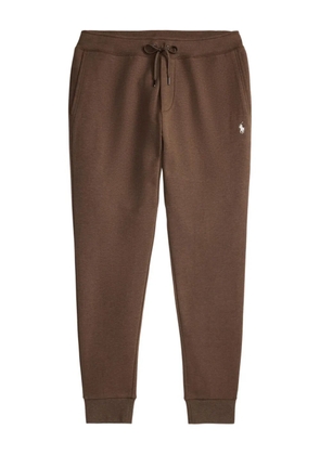 Polo Ralph Lauren drawstring track pants - Brown