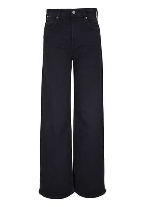 Citizens of Humanity straight-leg jeans - Black