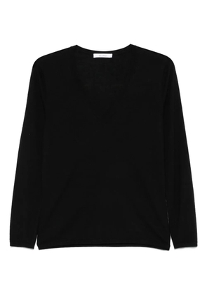Max Mara Borel top - Black