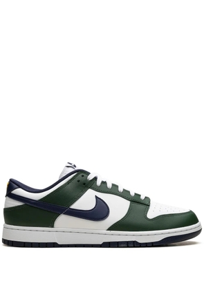 Nike Dunk Low 'Fir' sneakers - White
