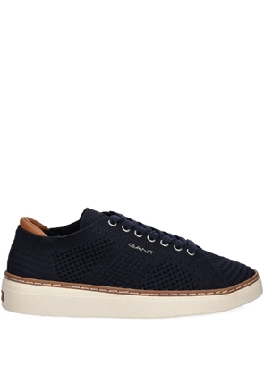 Gant knitted sneakers - Blue