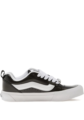 Vans Knu Skool leather sneakers - Black