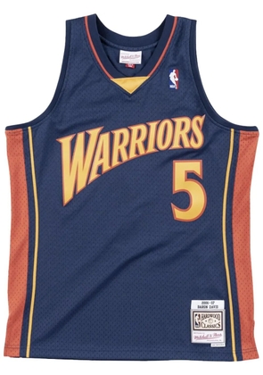 Mitchell & Ness 'NBA Golden State Warriors '06 Baron Davis' Swingman jersey vest top - Blue