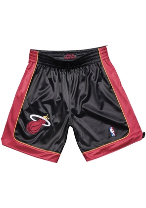 Mitchell & Ness 'NBA Miami Heat 05-06' basketball shorts - Black