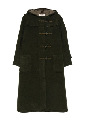 A.N.G.E.L.O. Vintage Cult 1970s hooded coat - Green