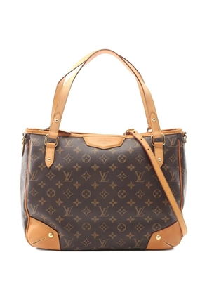 Louis Vuitton Pre-Owned 2011 Estrella MM Monogram tote bag - Brown