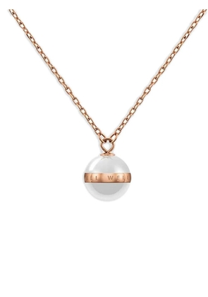 Daniel Wellington sphere-pendant chain necklace - Gold