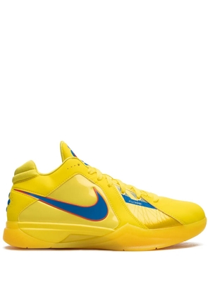 Nike KD 3 'Christmas' sneakers - Yellow