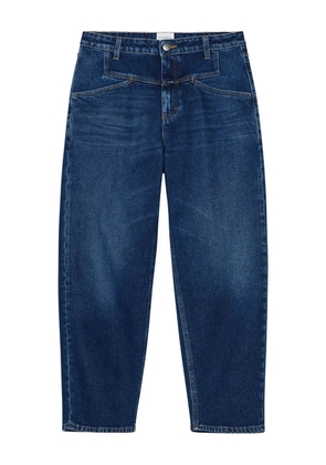 Closed Stover- X double-pocket jeans - Blue