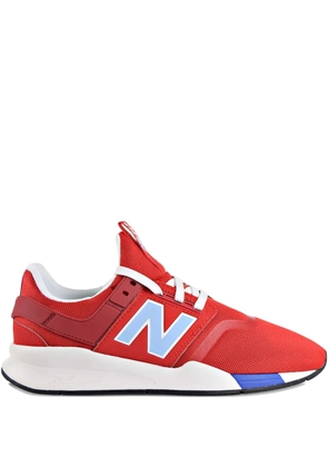 New Balance 247v2 low-top sneakers - Red