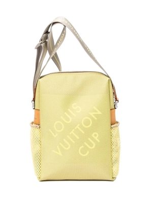 Louis Vuitton Pre-Owned LV Cup Weatherly crossbody bag - Green
