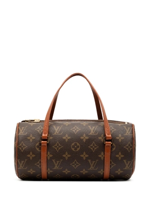 Louis Vuitton Pre-Owned 1987 Monogram Papillon 26 handbag - Brown