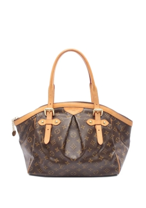 Louis Vuitton Pre-Owned 2008 Tivoli GM tote bag - Brown