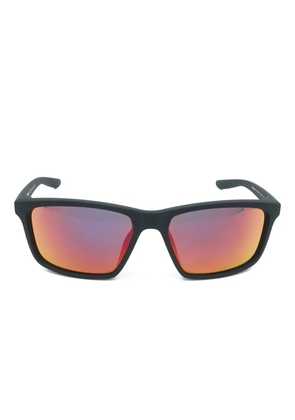 Nike Valiant rectangle-frame sunglasses - Black