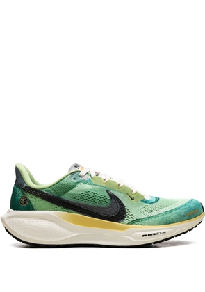 Nike Air Zoom Pegasus 41 lace-up sneakers - Green