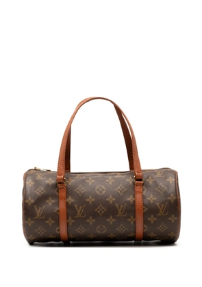 Louis Vuitton Pre-Owned 1990 Monogram Papillon 30 handbag - Brown