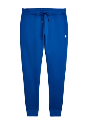 Polo Ralph Lauren embroidered-pony track pants - Blue