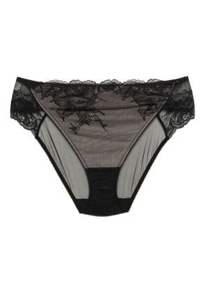 Wacoal Vivid Attraction briefs - Black