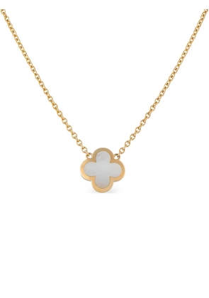 Van Cleef & Arpels Pre-Owned Pure Alhambra necklace - Gold