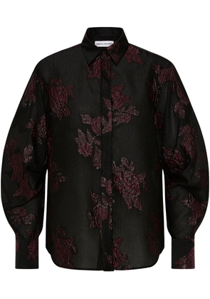 Rebecca Vallance Florentina blouse - Red