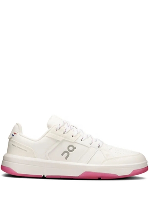 On Running The Roger Clubhouse sneakers - White